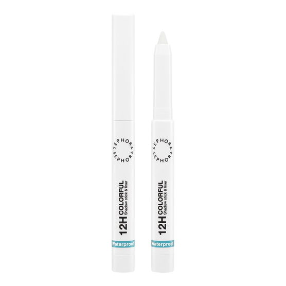 COLORFUL EYESHAD&LINER white matte